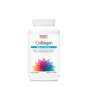 Collagen - 180 Caplets &#40;30 Servings&#41;  | GNC